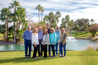 Lori Stone and Family